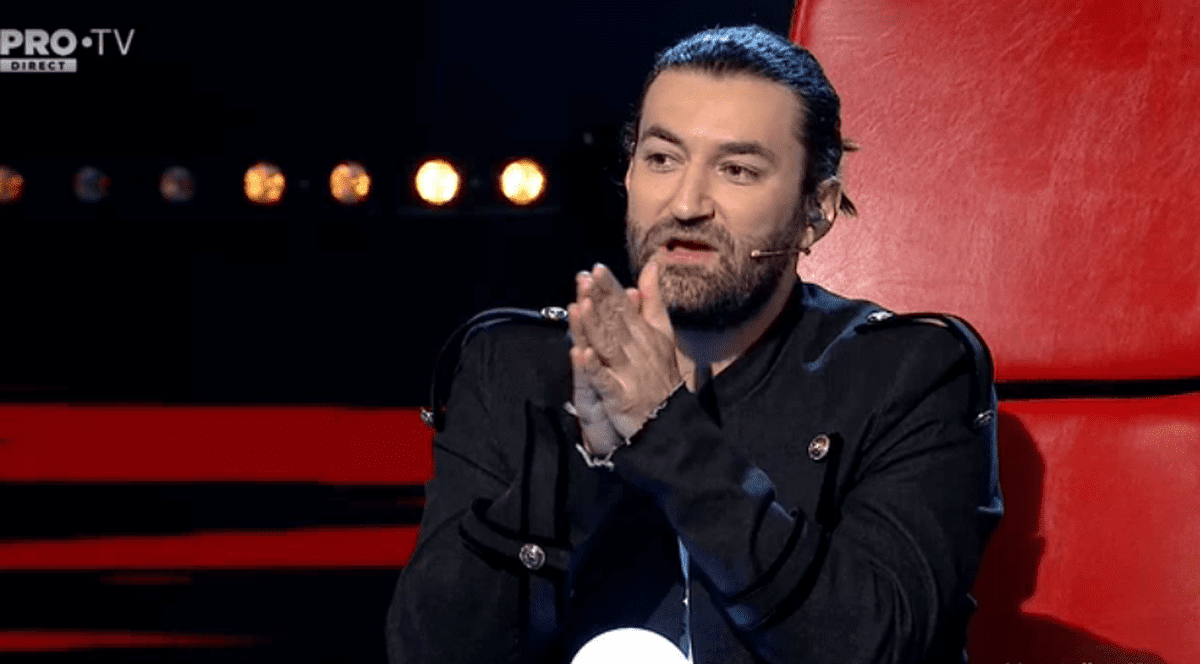 Smiley s-a prăbușit pe scenă, în timpul repetițiilor la Vocea României. Loredana Groza: "E un semn, te însori"