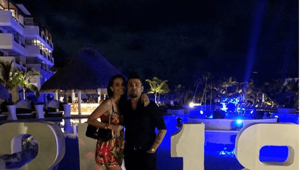 Unde au petrecut Revelionul vedetele din sportul românesc. În Emirate, Nasty a făcut show: a dansat cu Bebeto Reghecampf! 1 ianuarie special pentru Mutu! / FOTO&VIDEO