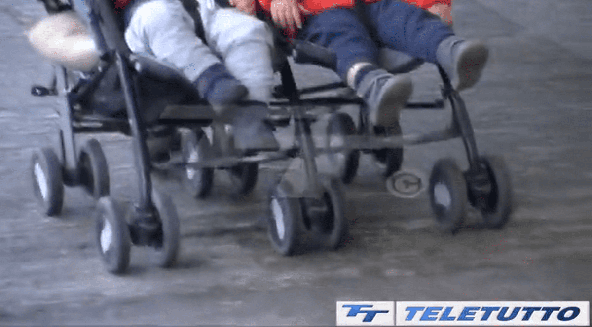 Două fetițe românce au fost drogate cu cocaină în Italia