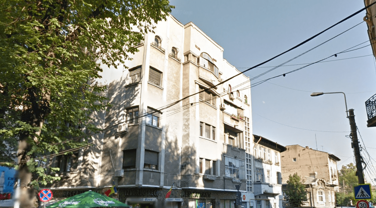 Garsoniere ieftine în București