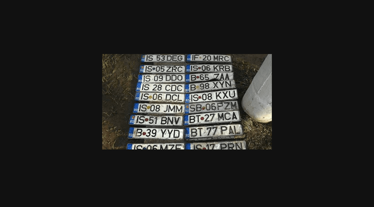 Verificare disponibilitate număr de înmatriculare preferențial. Cum verifici online dacă este sau nu disponibil