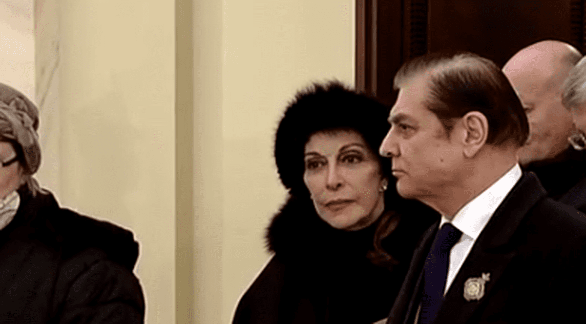 Prințul Paul și Prințesa Lia și-au luat rămas bun de la Regele Mihai