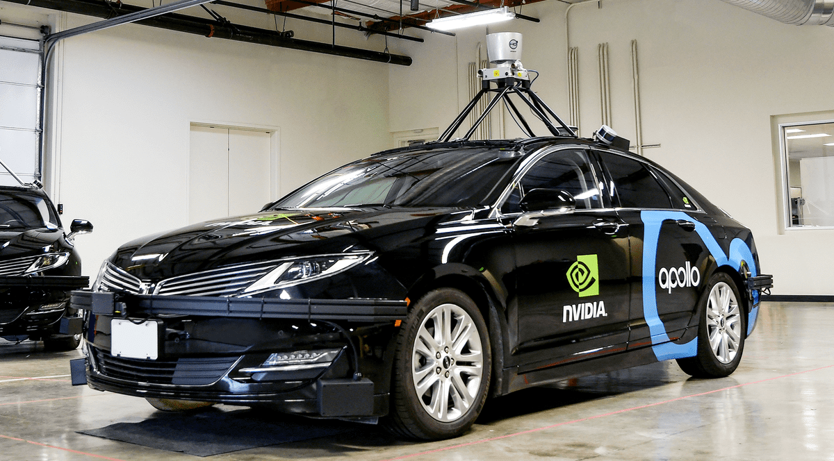 Nvidia se aliază cu Uber și Volkswagen pentru mașini autonome. de asemenea, motorul chinez de căutare Baidu va folosi tehnologia Nvidia