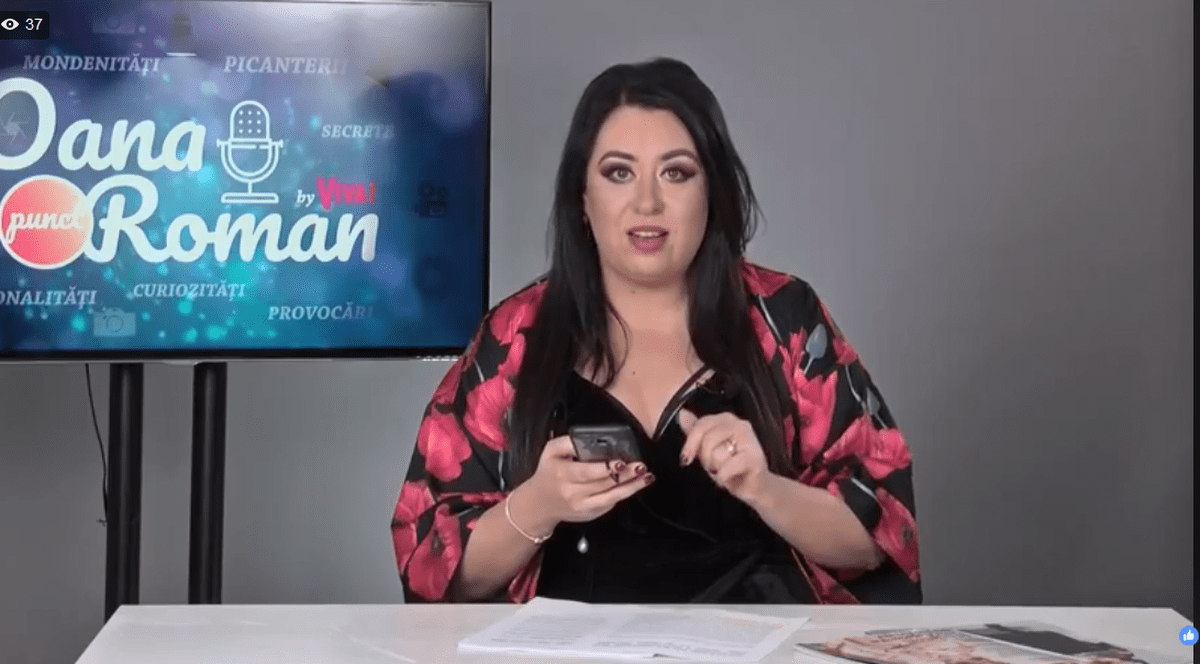 Oana Roman rupe tăcerea. Ce spune despre Liviu Vârciu și fosta lui soție