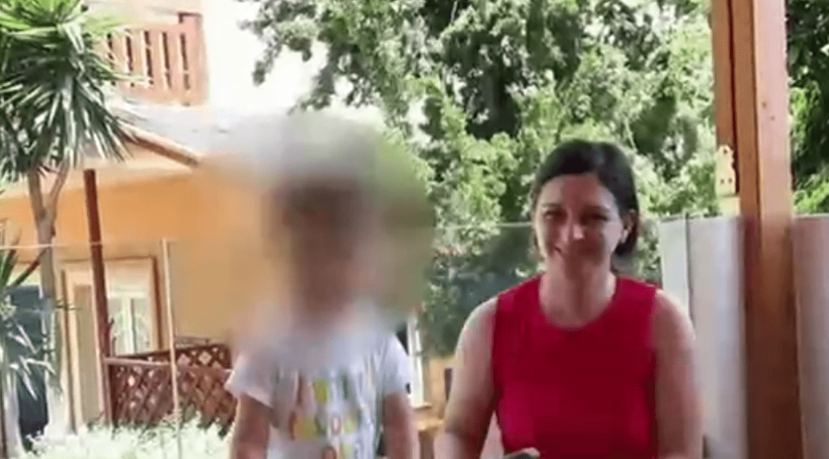 Copil dat afară de la creșă, pentru că era nevaccinat