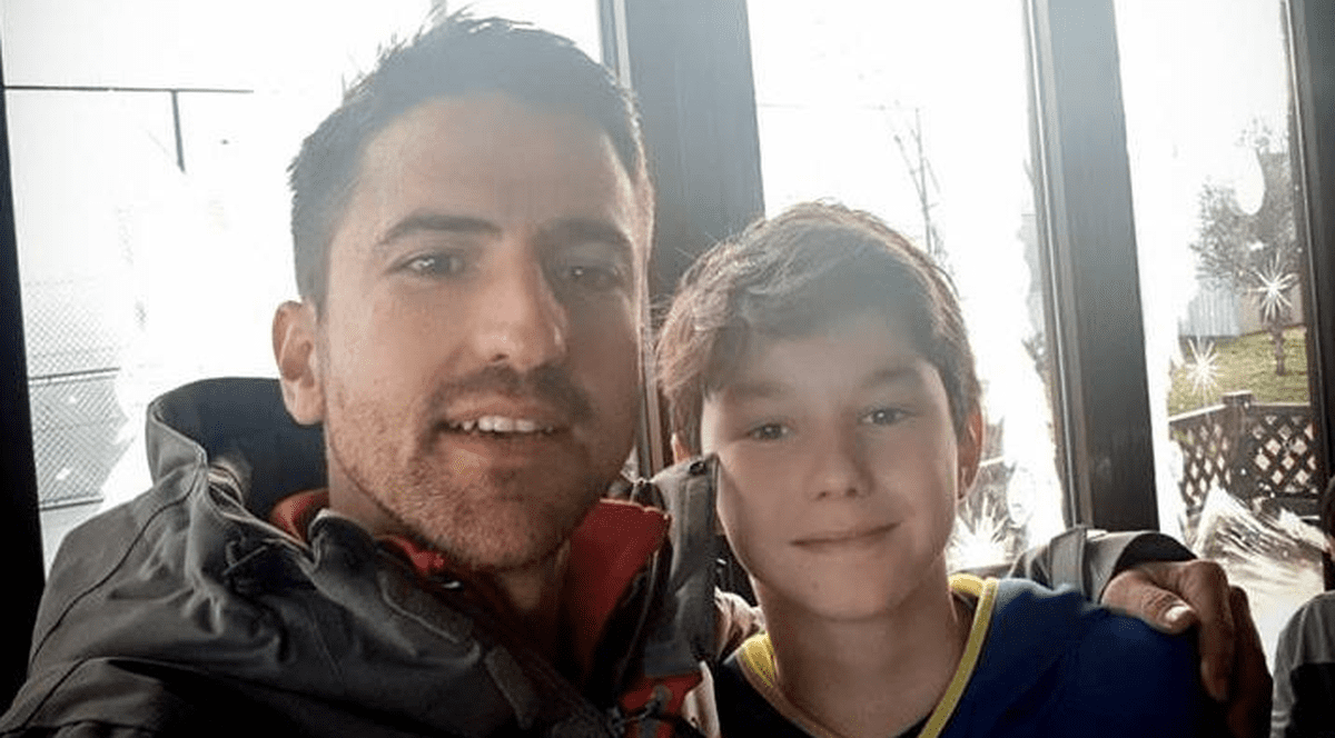 Luca Preda și Jnko Tipsarevici