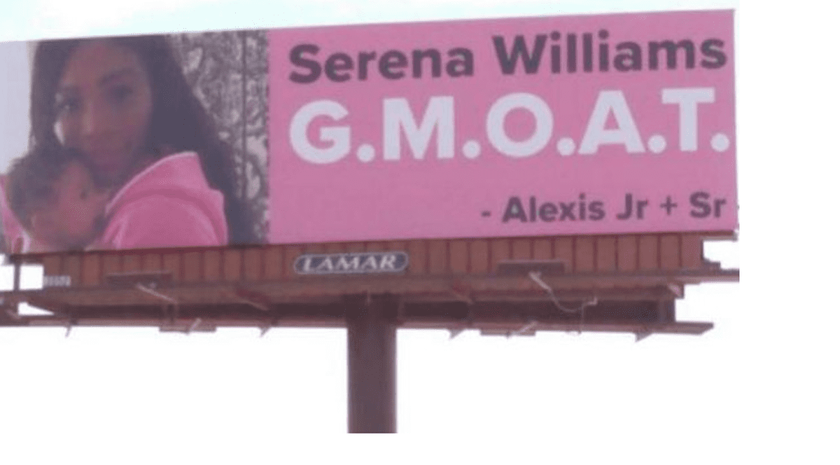 Serena Williams a fost declarată cea mai tare mamă din toate timpurile. Sorana Cîrstea o contestă, ca sportivă