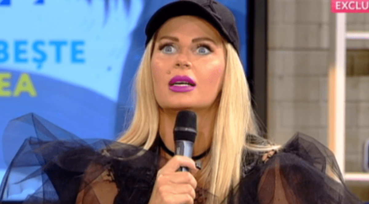 Andreea Bănică, despre viața sa amoroasă. "Nu m-am gândit niciodată cum ar fi să fac dragoste cu..."