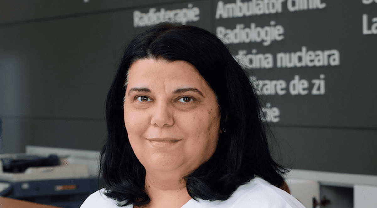 Dr. Carmen Paripaș Limfomul, boala care afectează cam 4 % din populația lumii