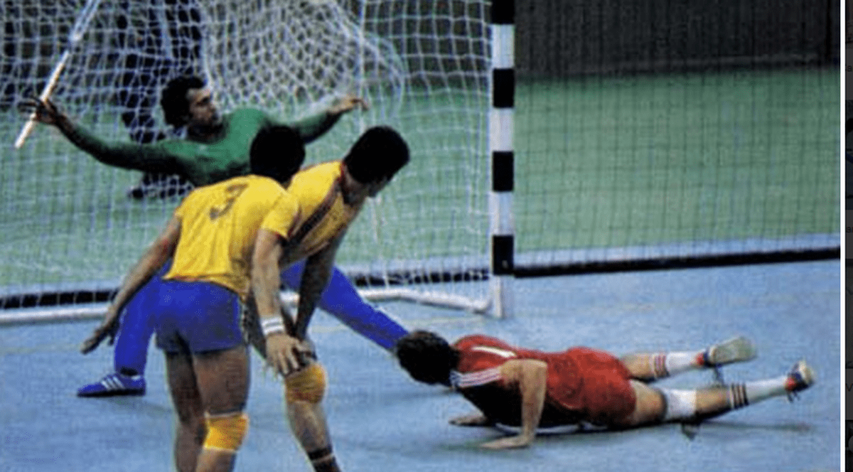 Doliu în sportul românesc: fostul mare handbalist Claudiu Ionescu a murit. A cucerit bronzul olimpic în 1980