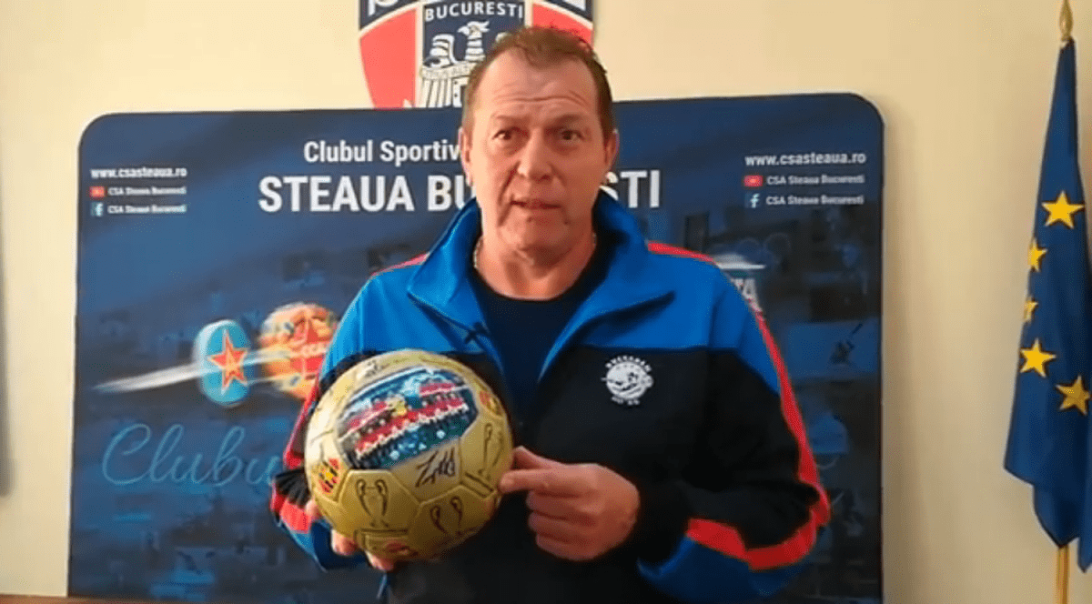 Cum face Helmuth Duckadam pace între FCSB și CSA Steaua: ”Ar merita asta!”