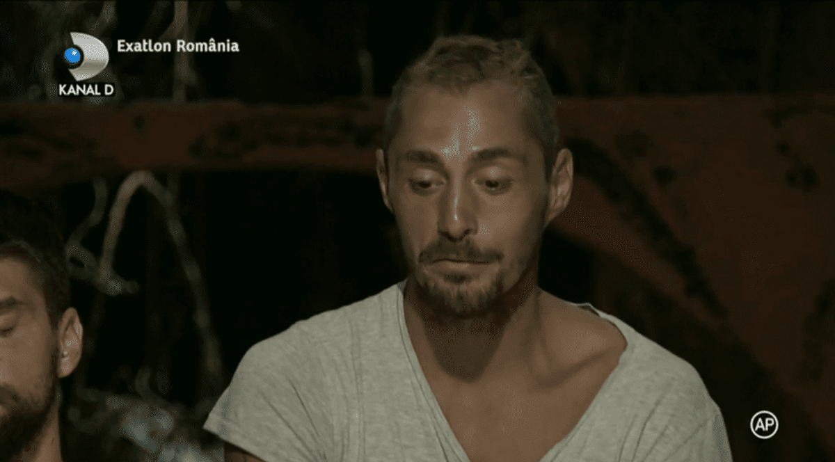 Gestul făcut de Vladimir Drăghia în fața adversarilor de la Exatlon. “A vrut să liniștească lucrurile”