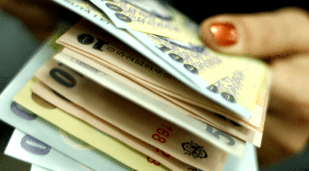 România sunt pe primul loc în topul creșterilor salariale din Europa