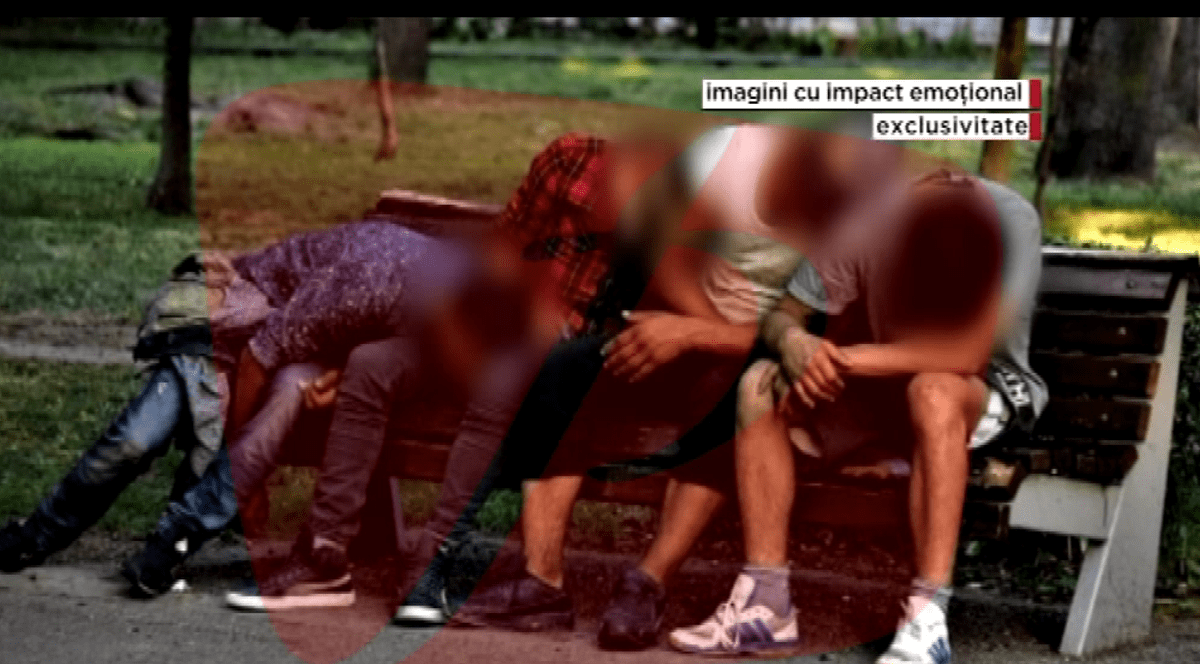 Un nou tip de drog face ravagii în Cluj. Tinerii fumează țigările cu stupefiante și cad lați