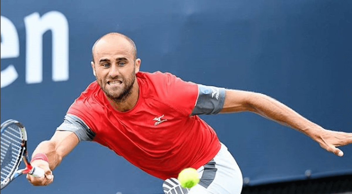 Marius Copil a ratat calificarea pe tabloul principal la Queen's. A mers doar un tur și la simplu, și la dublu