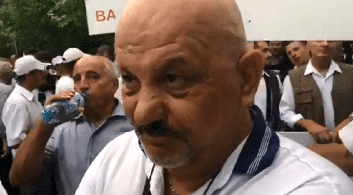 VIDEO/ Miting PSD. ”Statul paralel înseamnă oamenii de rând, oamenii care muncesc”