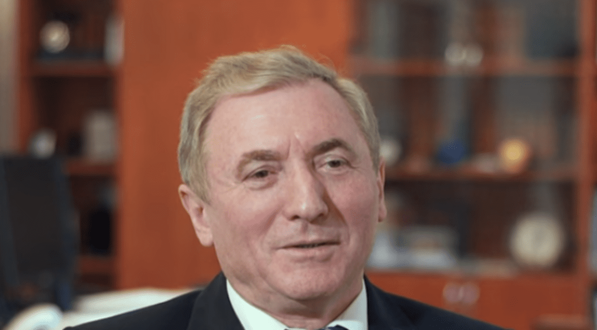 Augustin Lazăr candidează pentru un nou mandat