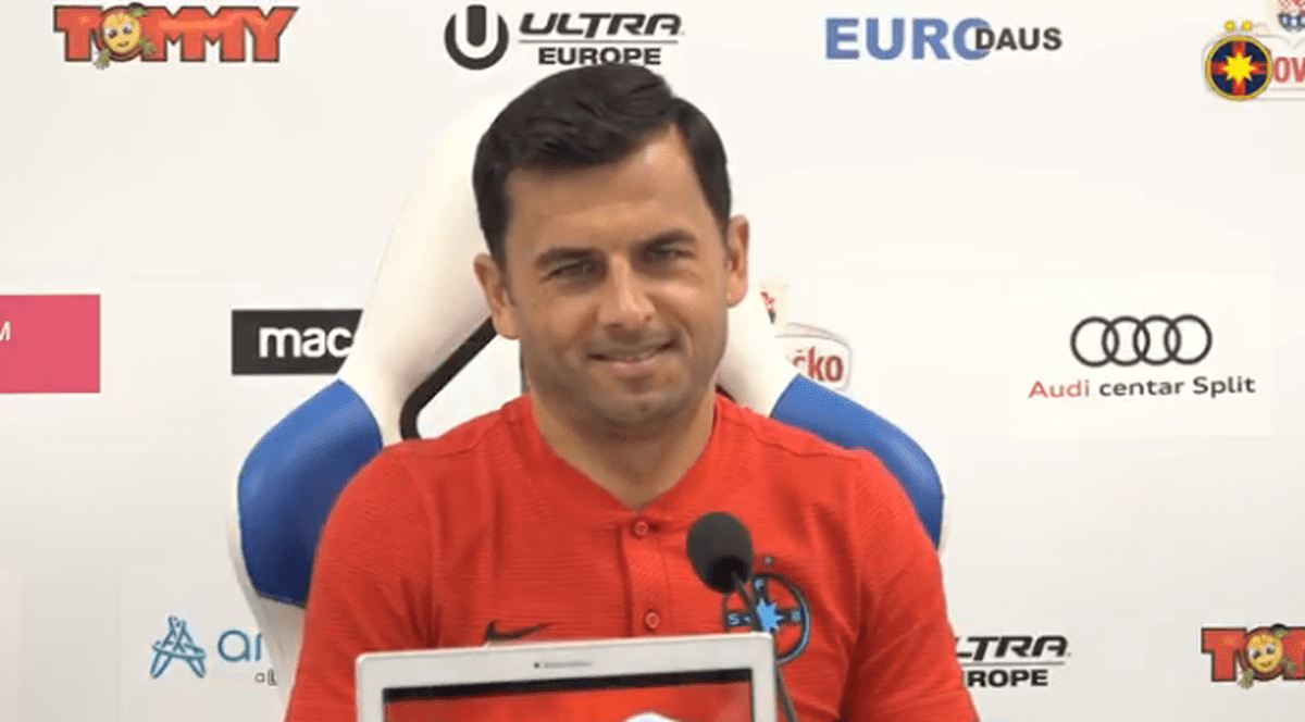 Hajduk Split - FCSB, turul 3 preliminar din Liga Europa