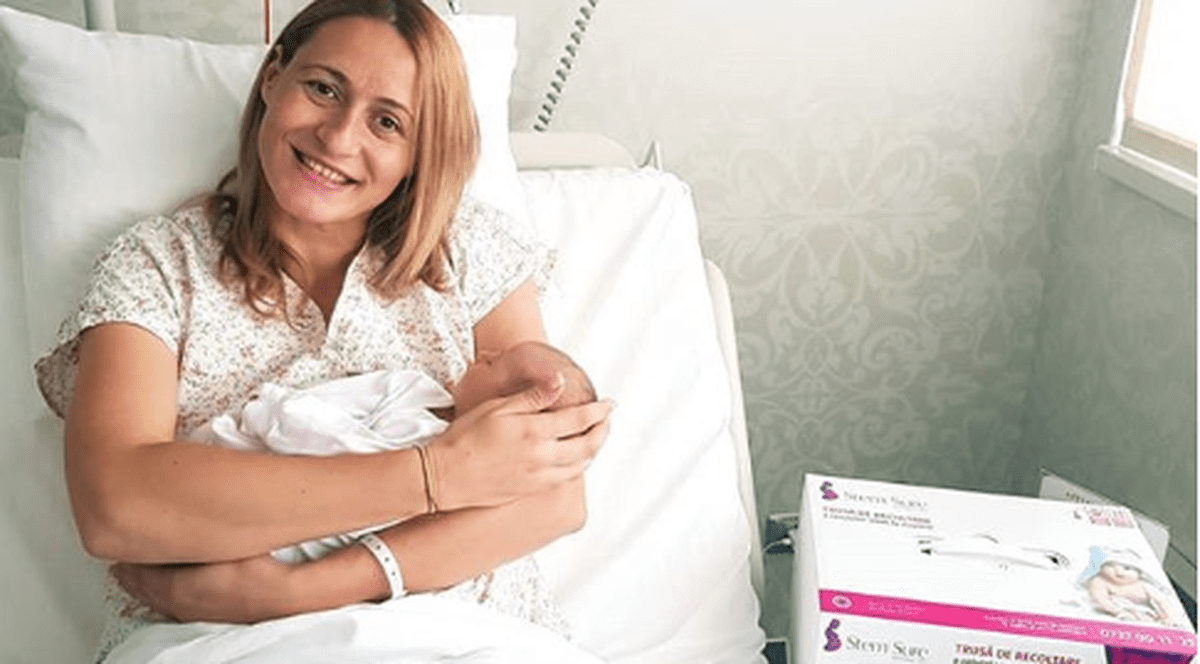 Prima fotografie cu Caelia Ioana, fetița Cameliei Potec: “Suntem bine și ne pregătim să plecăm acasă”