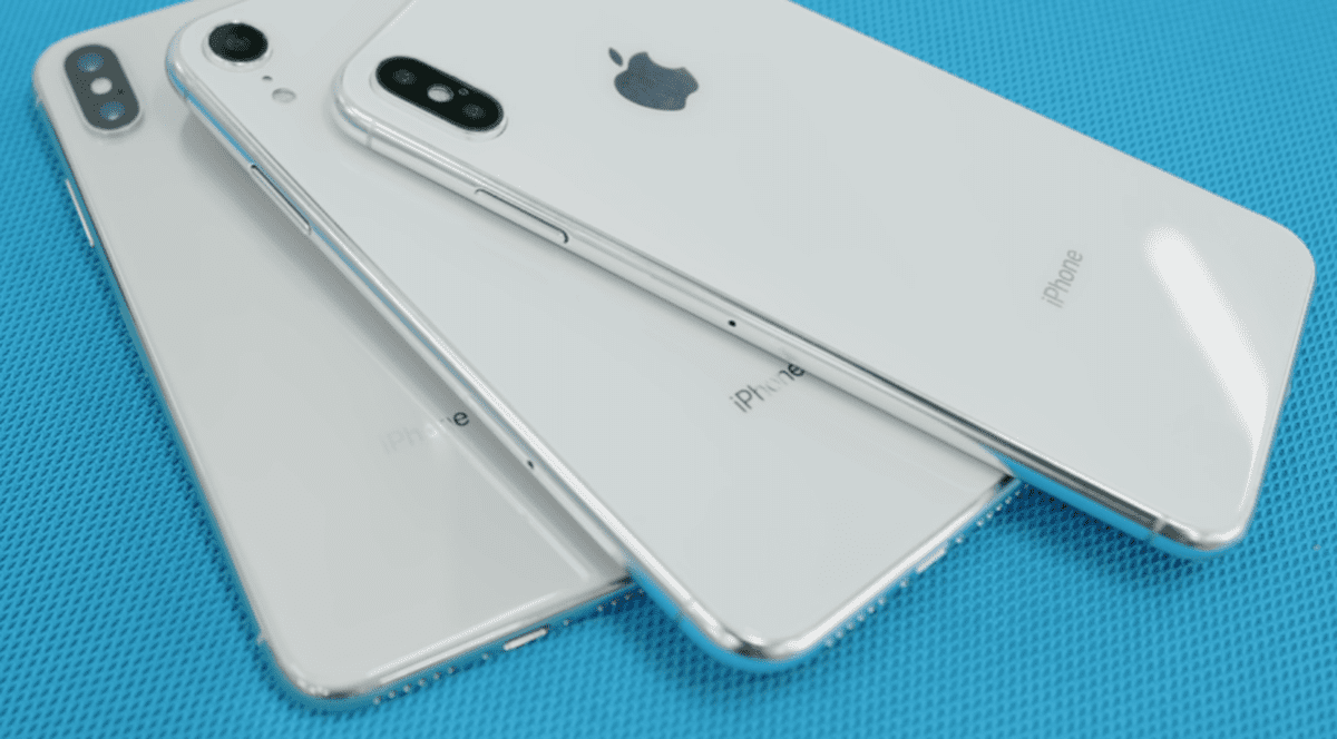 iPhone 9 se lansează azi. Imagine cu noile telefoane pe care le va lansa Apple