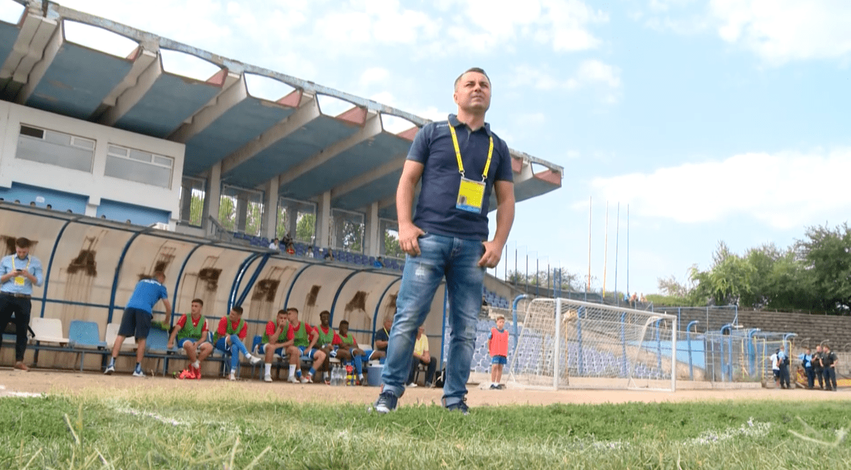 Florentin Petre, Dacia Unirea Brăila