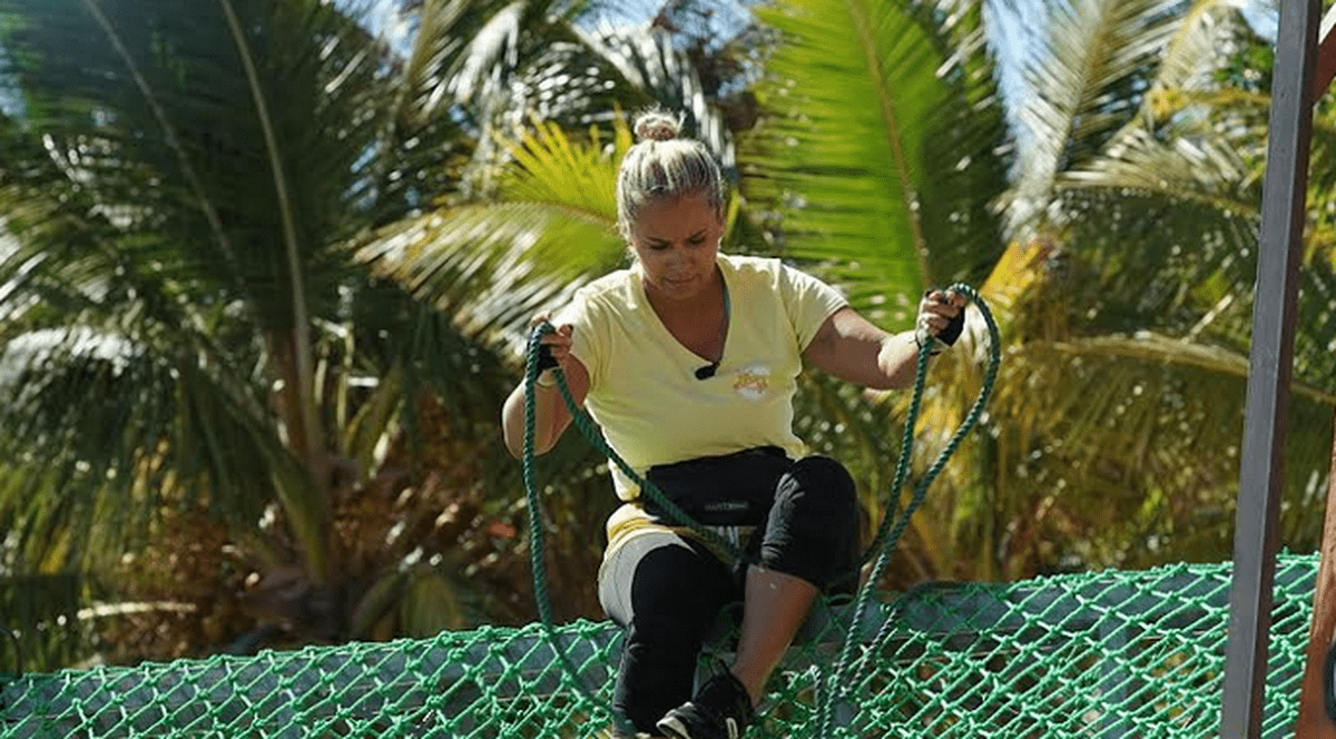 Paula Chirilă, eliminată din ”Ultimul Trib”.  ”Au existat niște trădări foarte urâte”