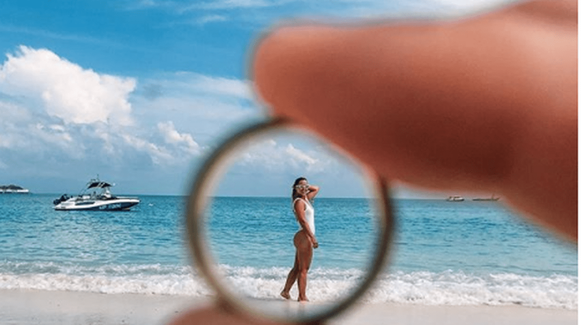 Dominika Cibulkova, sexy în Maldive. Cu cine se distrează slovaca