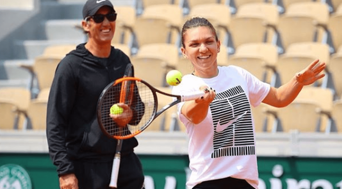 Chris Evert a aruncat bomba: ”Darren Cahill se va întoarce lângă Simona Halep”. Ce se va întâmpla cu Daniel Dobre