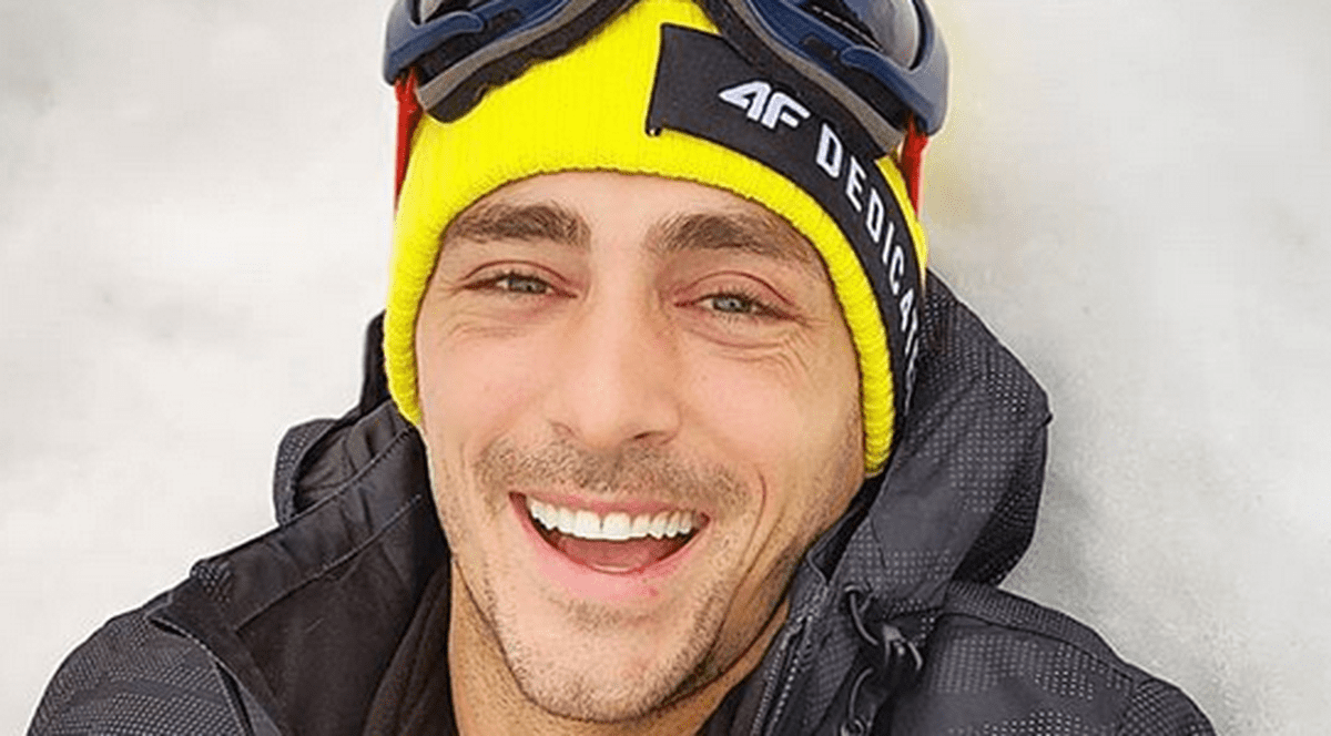 Vladimir Drăghia s-a accidentat pe pârtie. Un echipaj SMURD au intervenit imediat