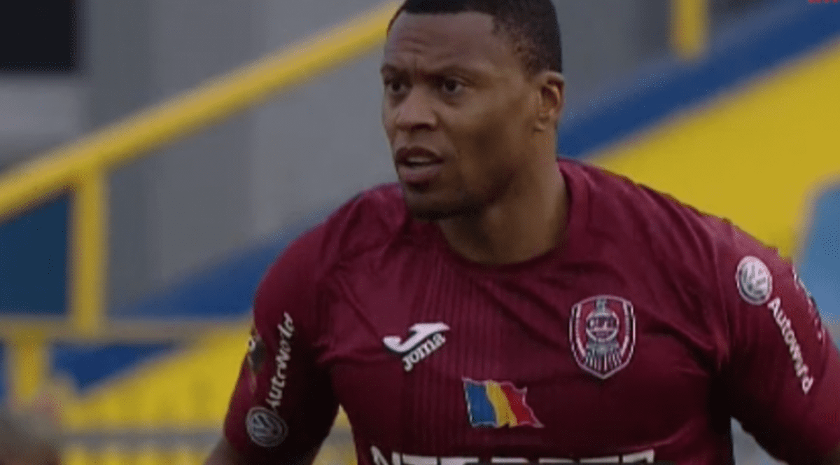 Julio Baptista, de la CFR Cluj, a petrecut Revelionul cu marele Ronaldo