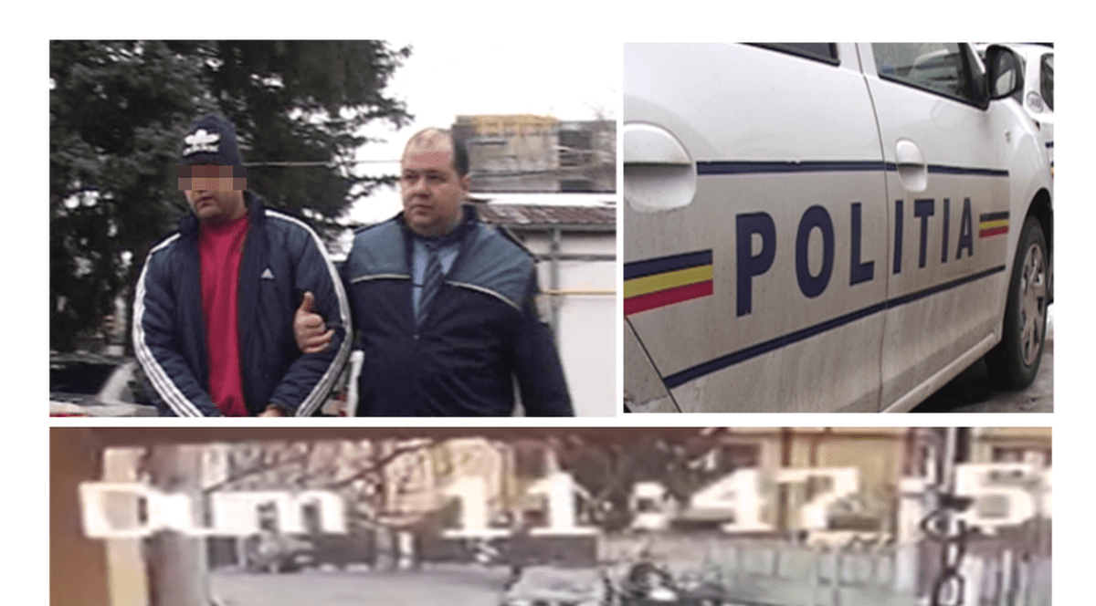 Un bărbat din Pitești și-a lovit intenționat soacra cu mașina