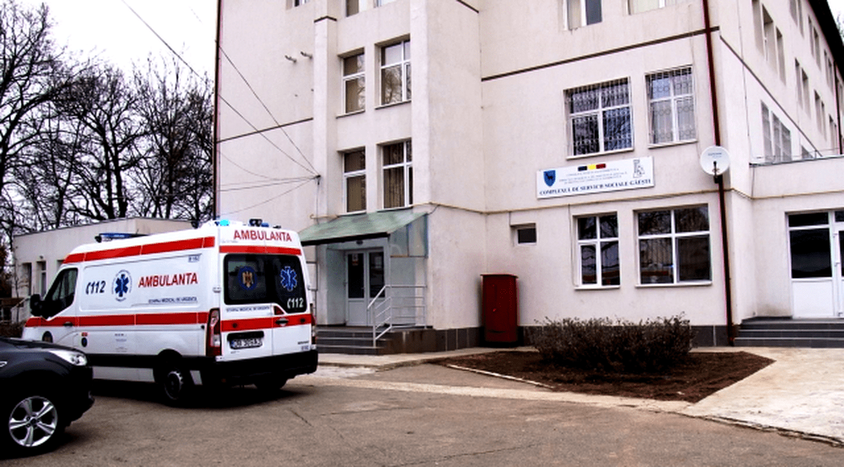 Un copil de 8 ani a murit la Centrul Social din Găeşti
