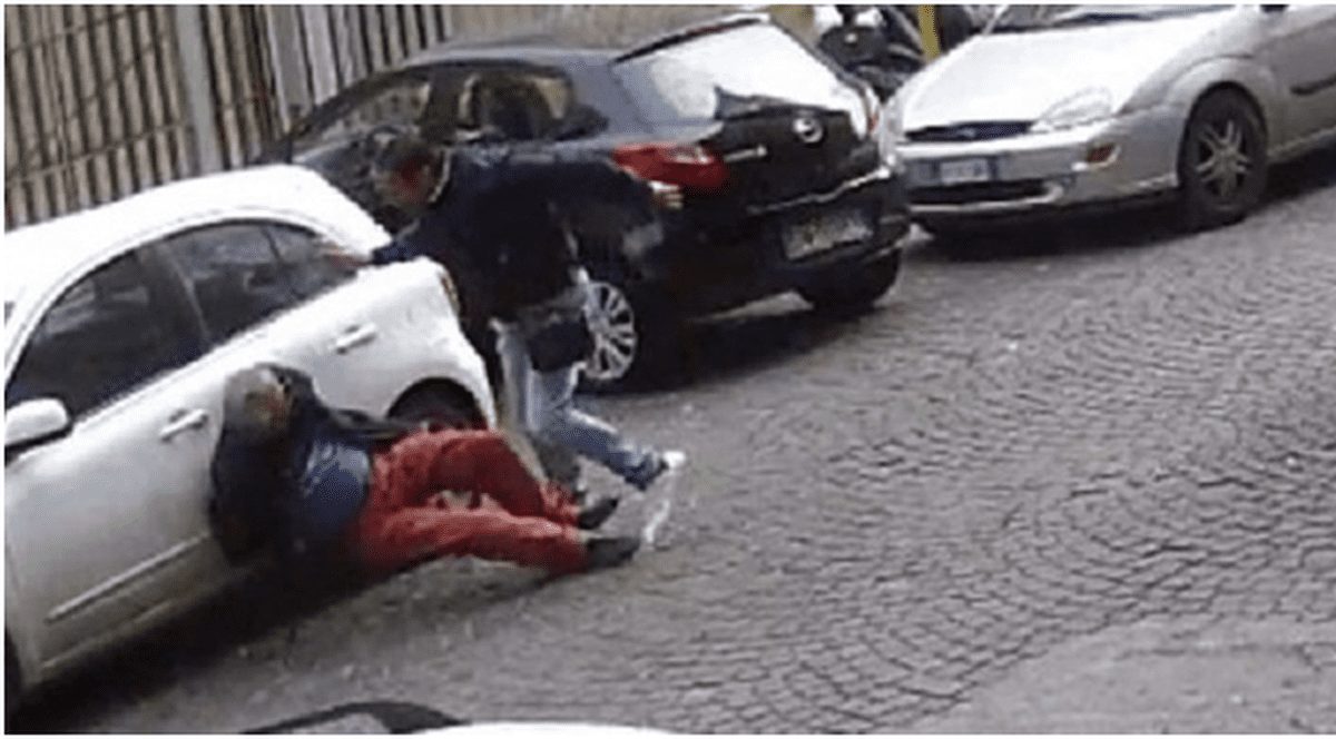 Un român a fost condamnat în Italia fiindcă și-a bătut angajatorul!