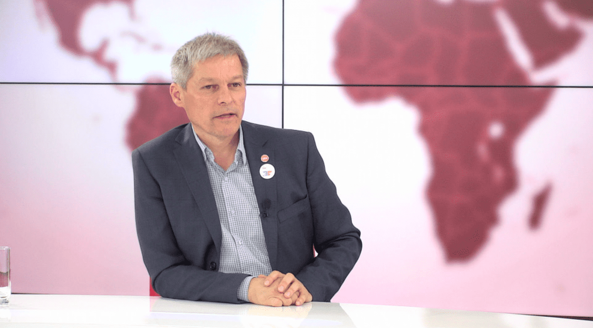 Dacian Cioloș, despre avertismentul Comisiei Europene