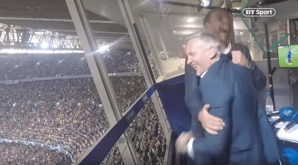 VIDEO | Gary Lineker și Rio Ferdinand, nebuni de fericire după golul lui Leo Messi. Englezii n-au primit prea bine bucuria foștilor internaționali