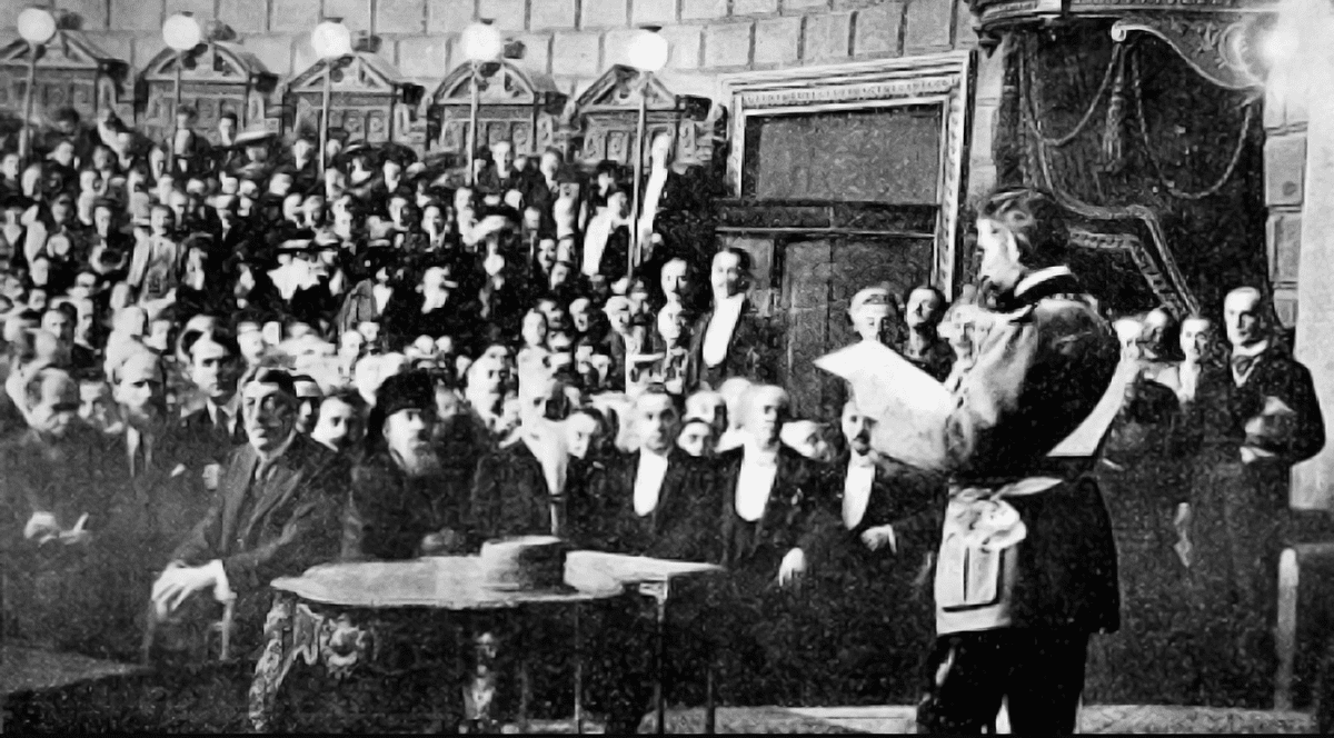 OPINIE / PAH, despre ziua independenței României: „Sunt viu dintr-o fericită întâmplare”