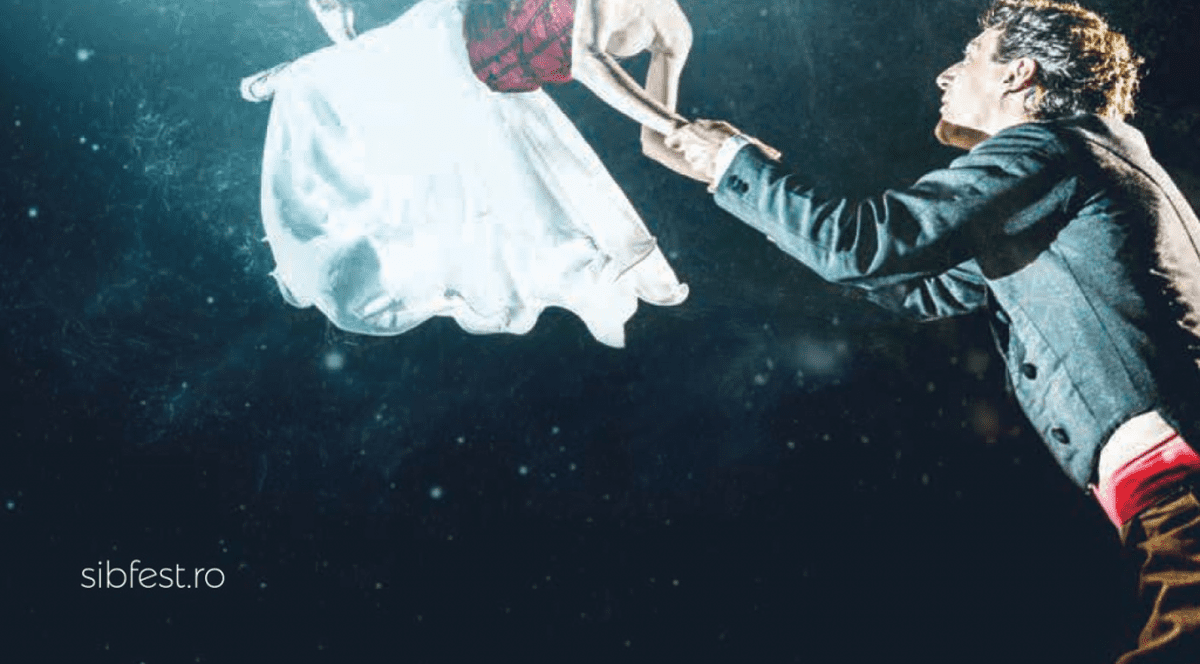 Festivalul Internațional de Teatru de la Sibiu