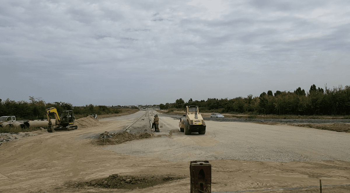 Contractul pentru modernizarea sectorului A1-DN7 reziliat