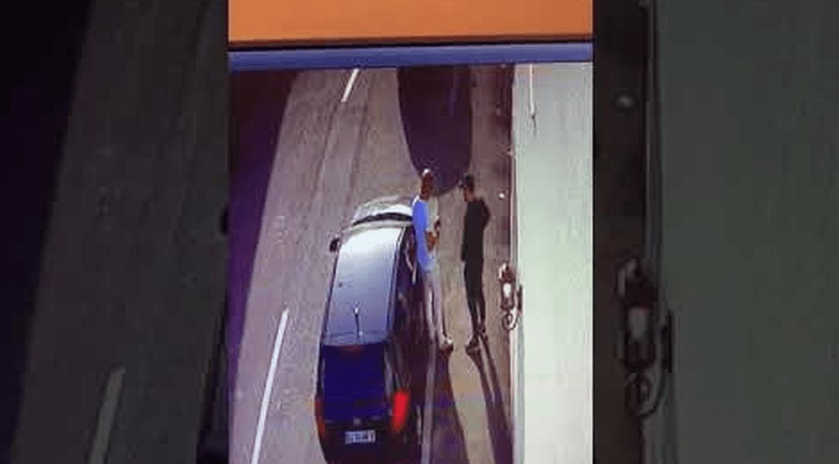 Un afacerist din Târgu Jiu, bătut cu bestialitate în plină stradă. De la ce a pornit totul