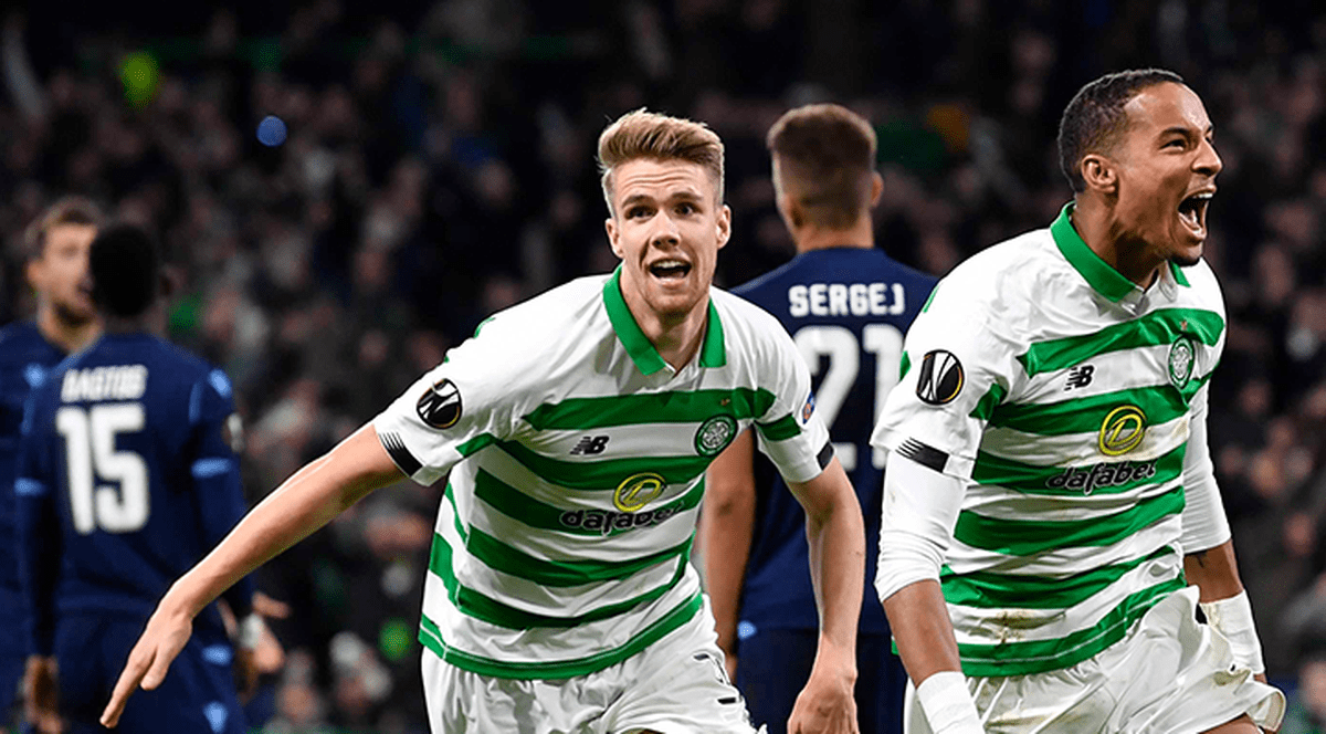 Liga Europa, etapa a treia. Toate rezultatele. Celtic a trecut de Lazio în grupa celor de la CFR Cluj