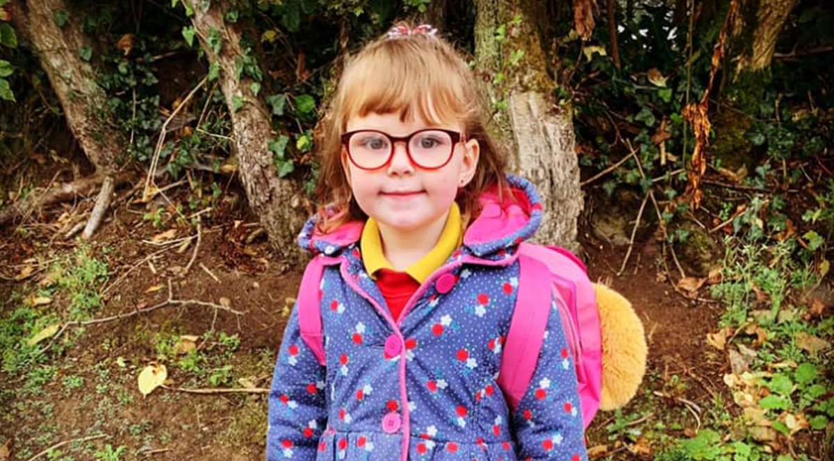 O fetiță de 3 ani din Irlanda de Nord a scăpat singură din mâinile răpitorului. Mama: ”Își tot cerea scuze că a fost nepoliticoasă cu bărbatul”