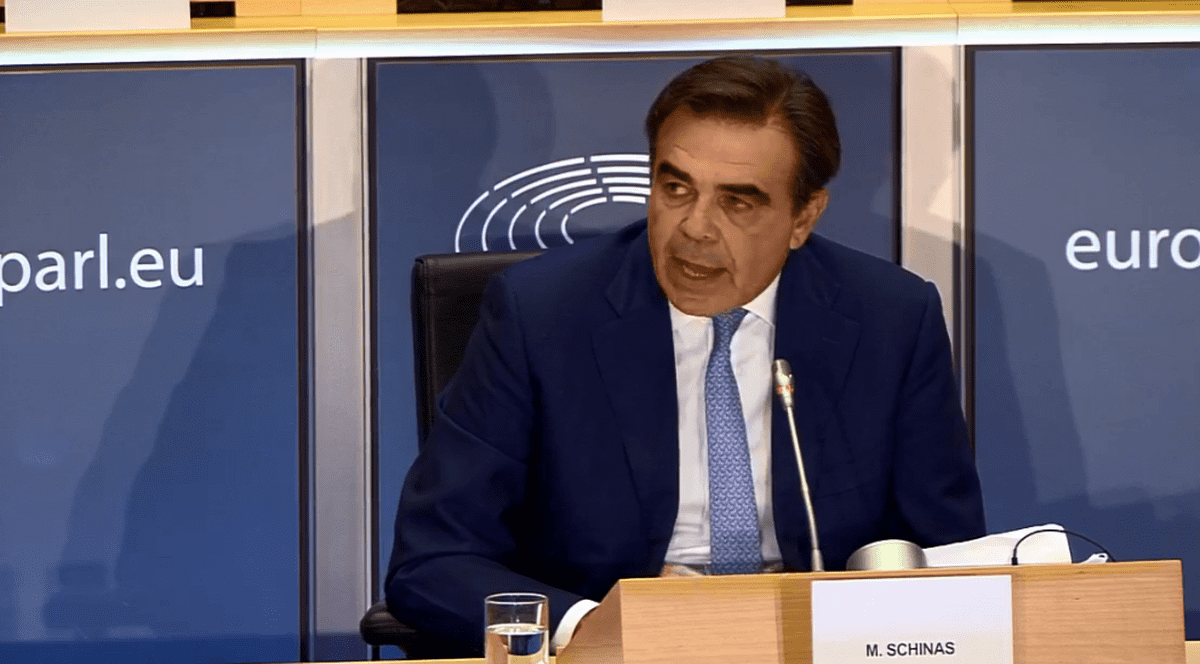 Viitorul comisar pentru ”protejarea modului de viață european”: ”Cei care nu sunt eligibili pentru azil vor trebui să plece”