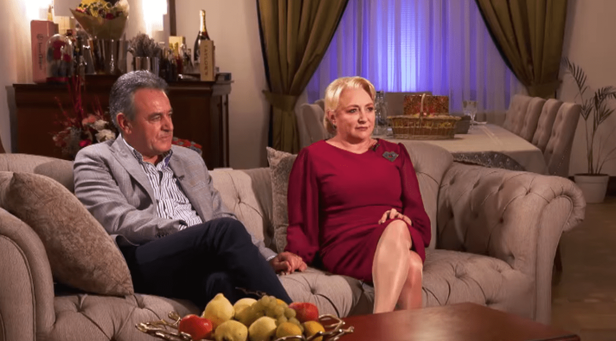 Soțul Vioricăi Dăncilă, despre înfierea fiului lor: ”Inițial n-am fost de acord”