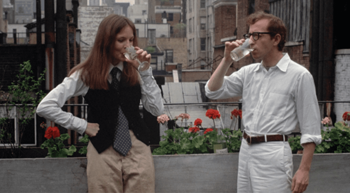 annie hall recomandare de film