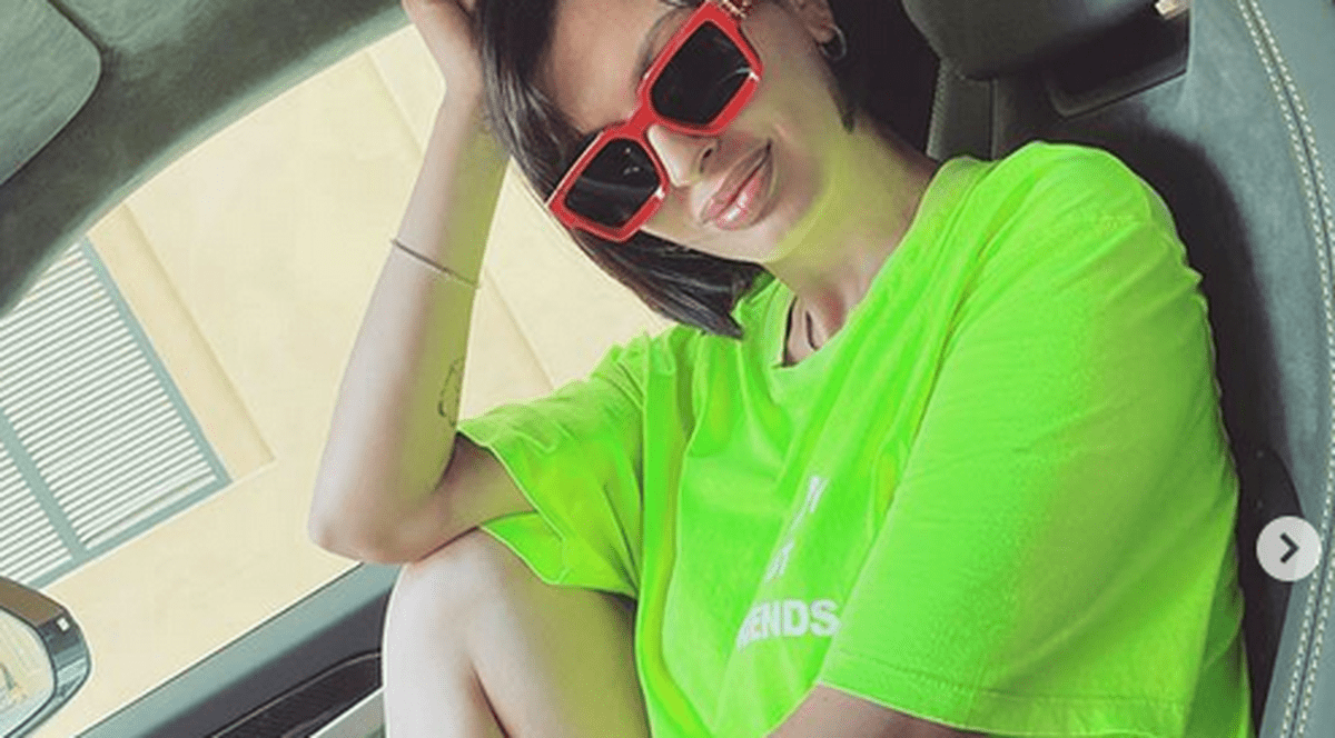 Primele imagini cu Mădălina Pamfile însărcinată pentru a doua oară. Fosta asistentă tv mai are puțin și naște