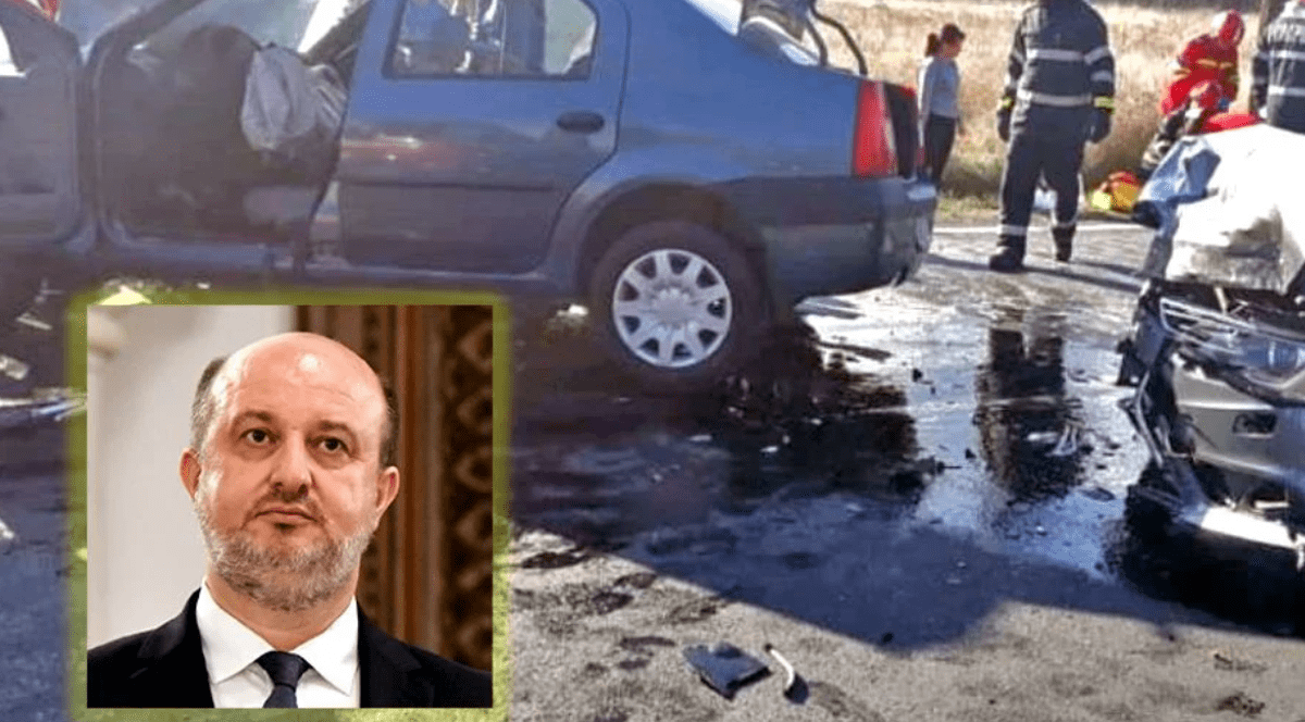 EXCLUSIV | Document: procurorii cercetează internarea la ATI a lui Daniel Chițoiu, după accidentul mortal în care a fost implicat. Un denunțător a dat exemplul Năstase - Brădișteanu