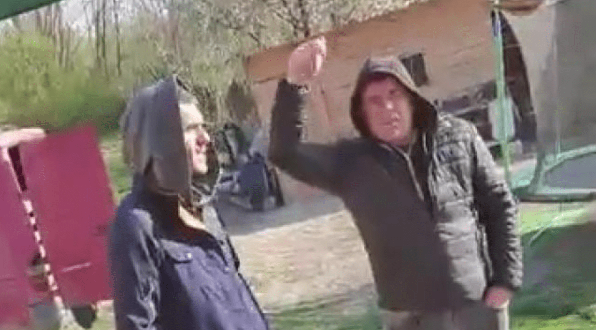 Petrecere cu muzică și grătare, live pe Facebook, în una din localitățile carantinate din Suceava. Polițiștii au dat amenzi usturătoare