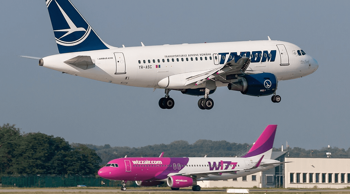 Revolta unui român blocat în Spania, după anularea zborurilor. „De ce Wizz nu poate zbura, dar TAROM da? Sunt favorizați cei care au bani şi pot da 250 de euro pe un bilet”