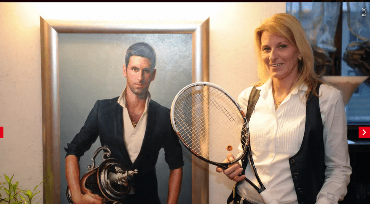 Mama lui Novak Djokovici, dezvăluiri cutremurătoare: ”Nu aveam bani să cumpărăm o pâine. Am împrumutat bani de la mafioți ca să-l ajutăm pe Nole”