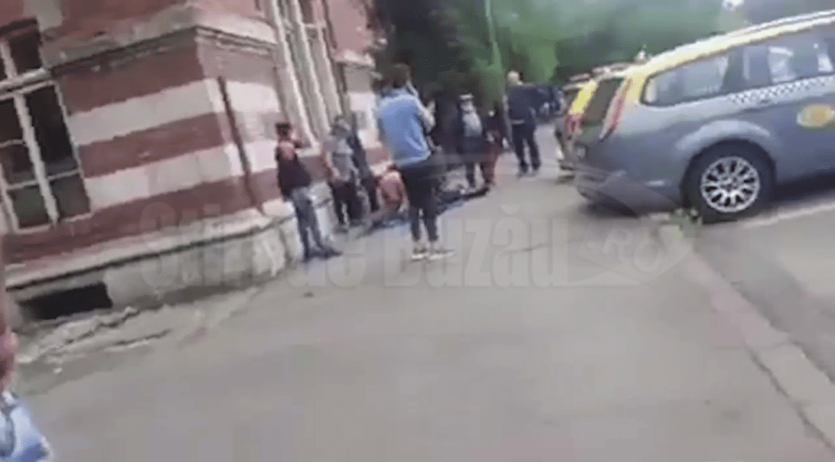 VIDEO|  Revoltă în Râmnicu Sărat după moartea unui taximetrist. ”Această tragedie s-a întâmplat din cauza unei decizii aberante a Ministerului Sănătății”